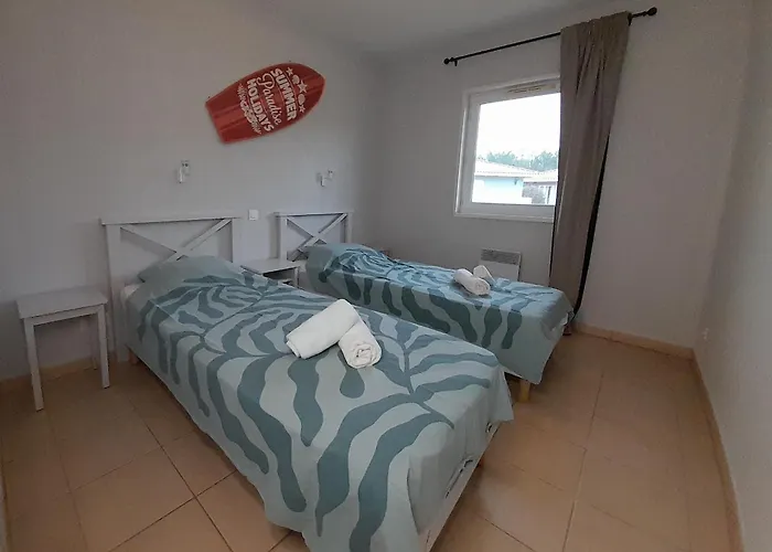 Villa, Climatise Domaine Des Grands Lacs *